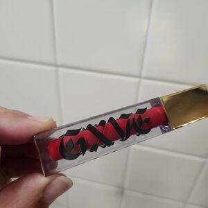 GXVE Red Lipstick
